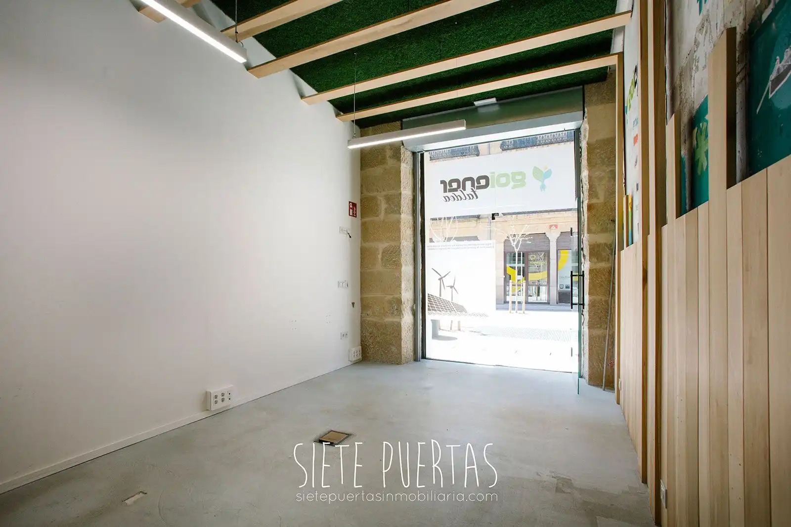 Gewerbefläche zum Verkauf in Reyes Catolicos Kalea, imagen 8