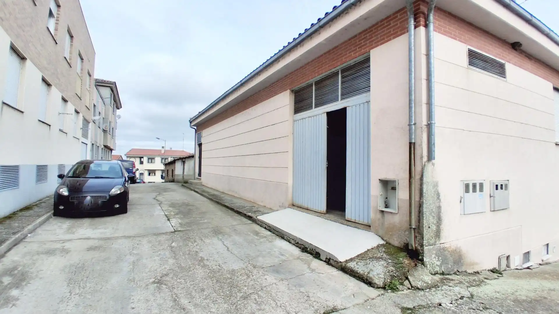 Exterior view of Houses for sale in Ledesma