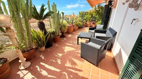 Foto 2 de Àtic en venda a Carrer Dels Caputxins, El Mercat,  Palma de Mallorca