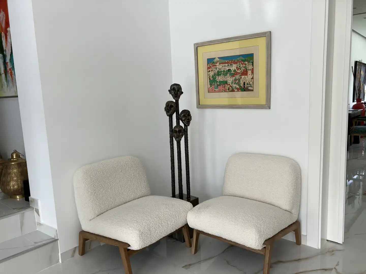 Villa con piscina in vendita a Avenida de Julio Iglesias s/n, imagen 6