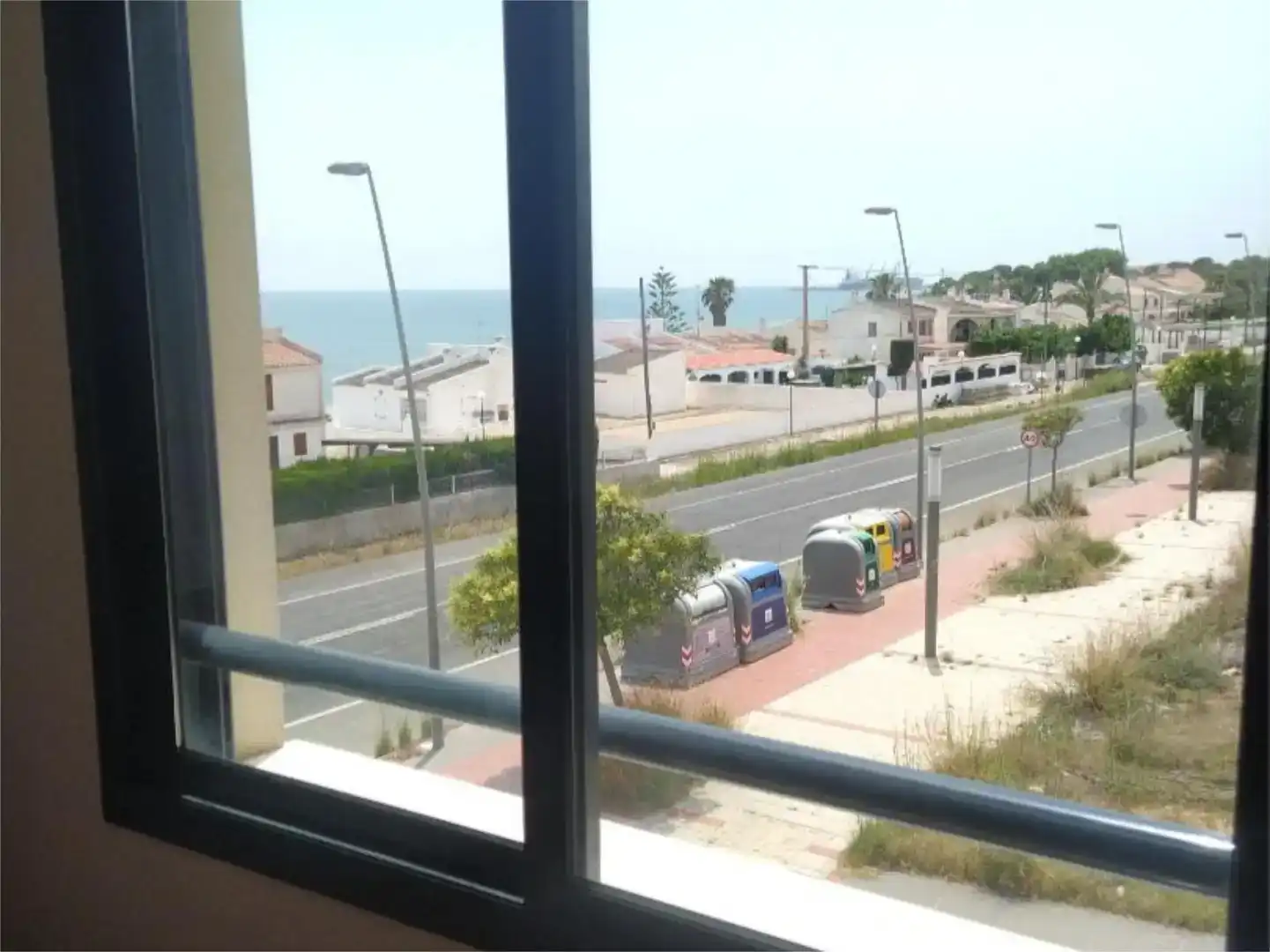 Apartament de lloguer en Alcanar amb Aire condicionat, Jardí privat i Piscina