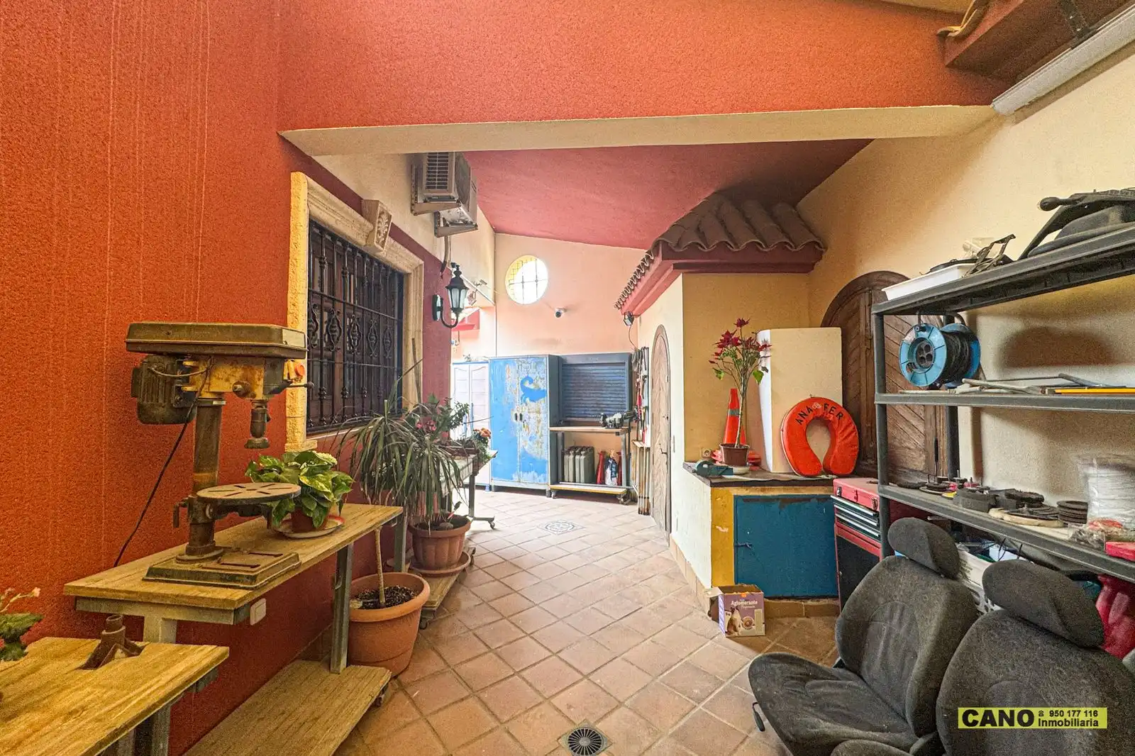 Casa o chalet en venta en Almería con Aire acondicionado, Calefacción y Piscina