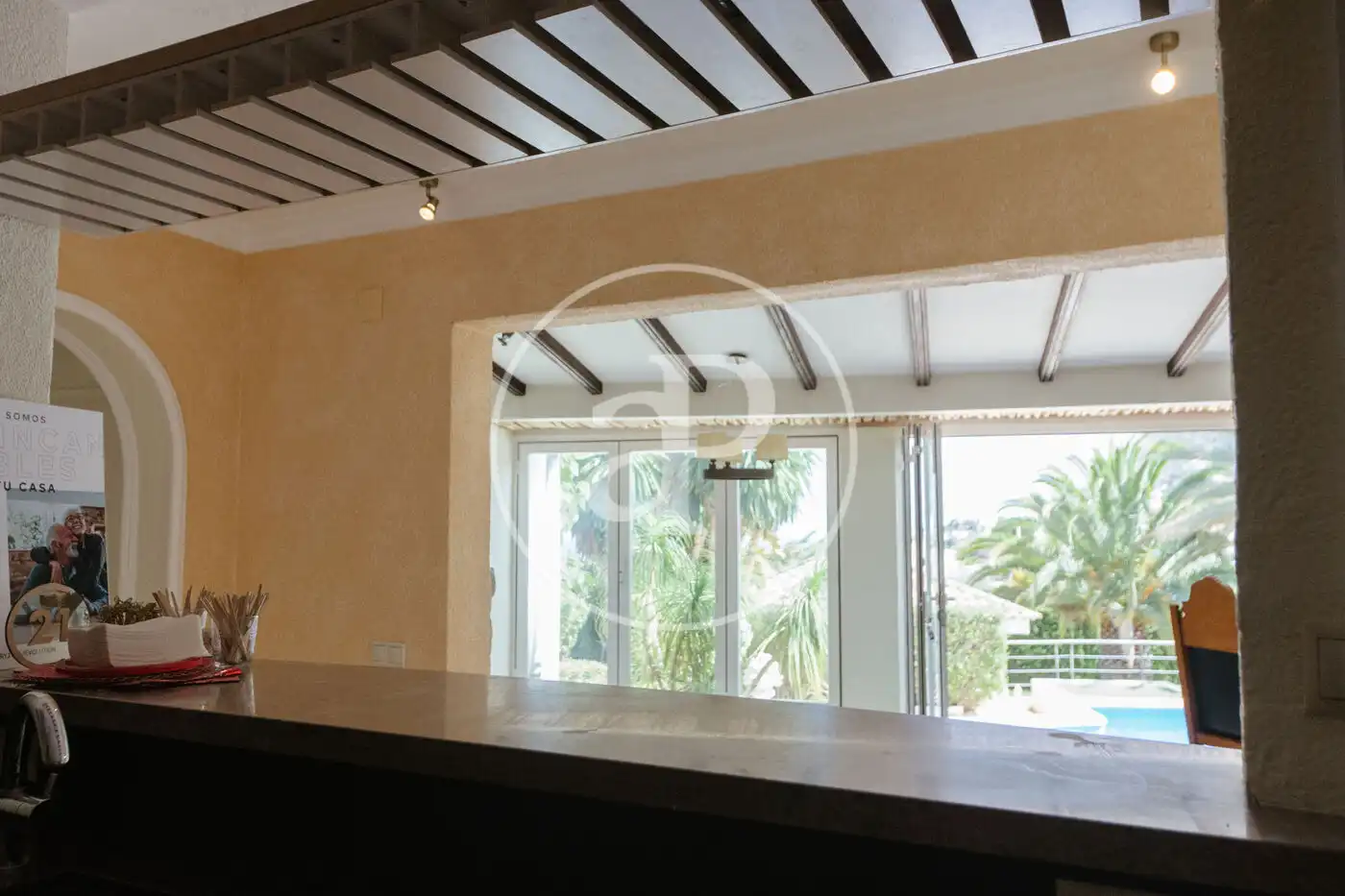 Casa o chalet en venta en Calpe / Calp con Aire acondicionado, Calefacción y Jardín privado