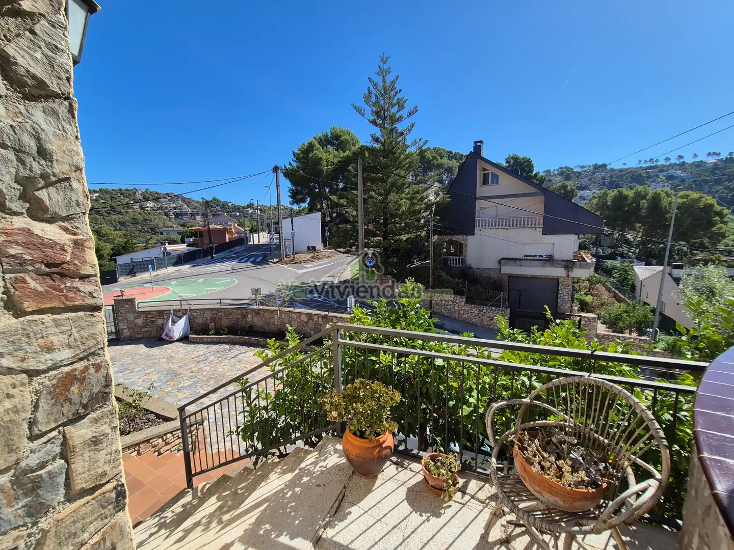 Casa amb terrassa en venda a Vallirana, imagen 63