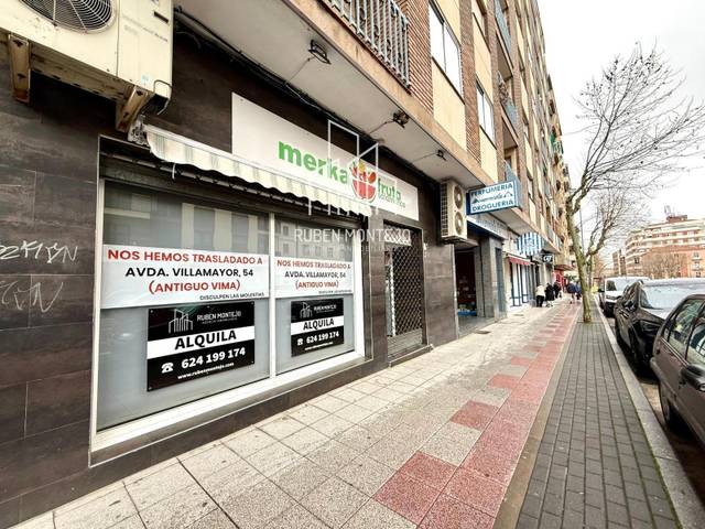 Local comercial en Alquiler en Villamayor en Carmelitas