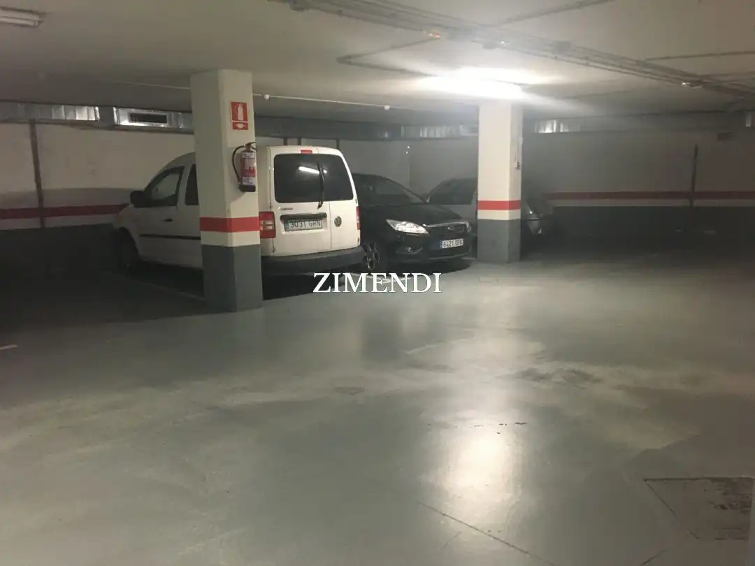 Parking of Garage for sale in Iurreta
