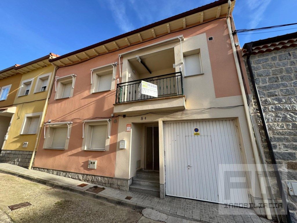 House or chalet for sale in Mingorría