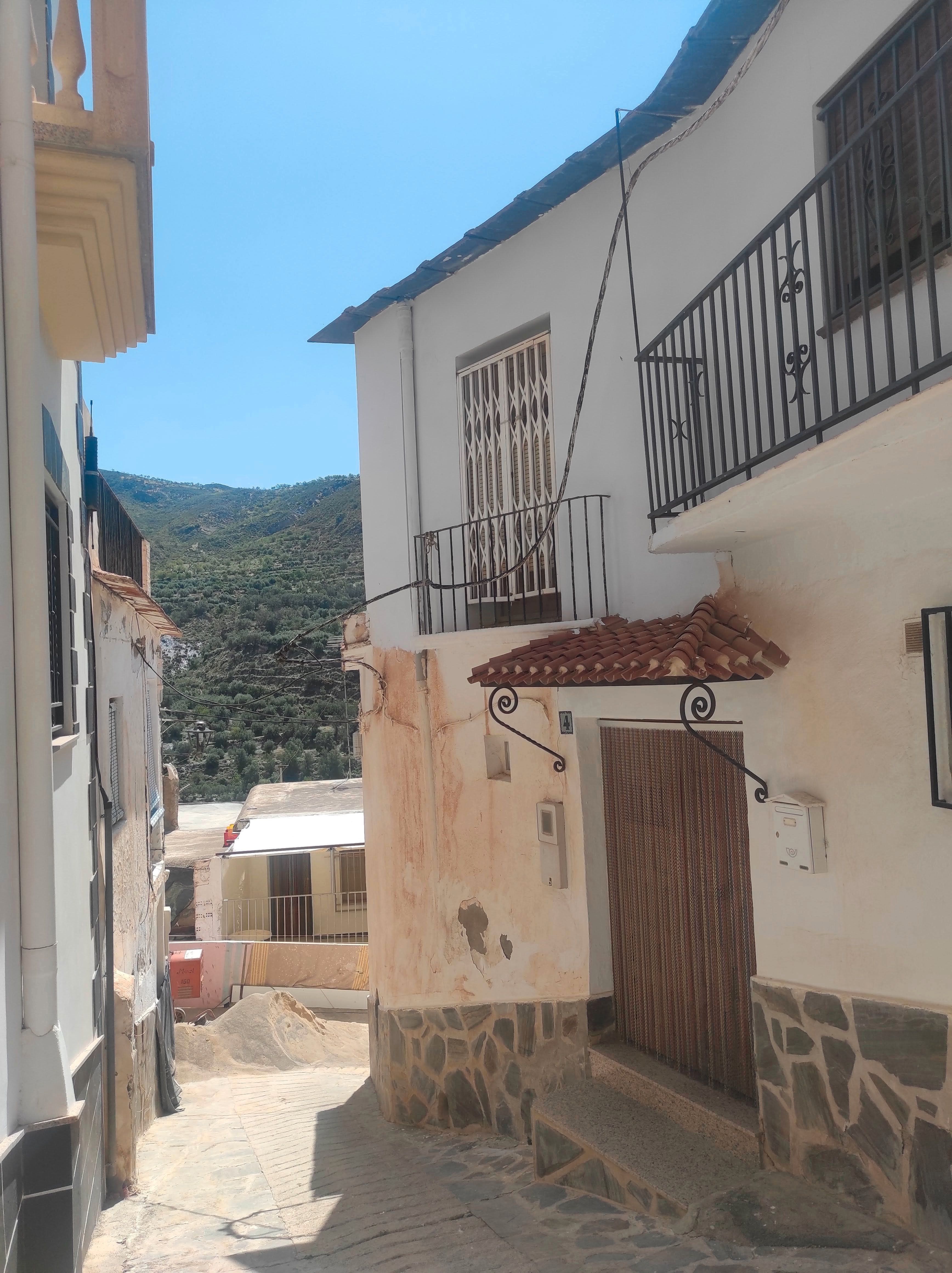 Exterior view of House or chalet for sale in Nevada  with Furnished, Microwave and TV