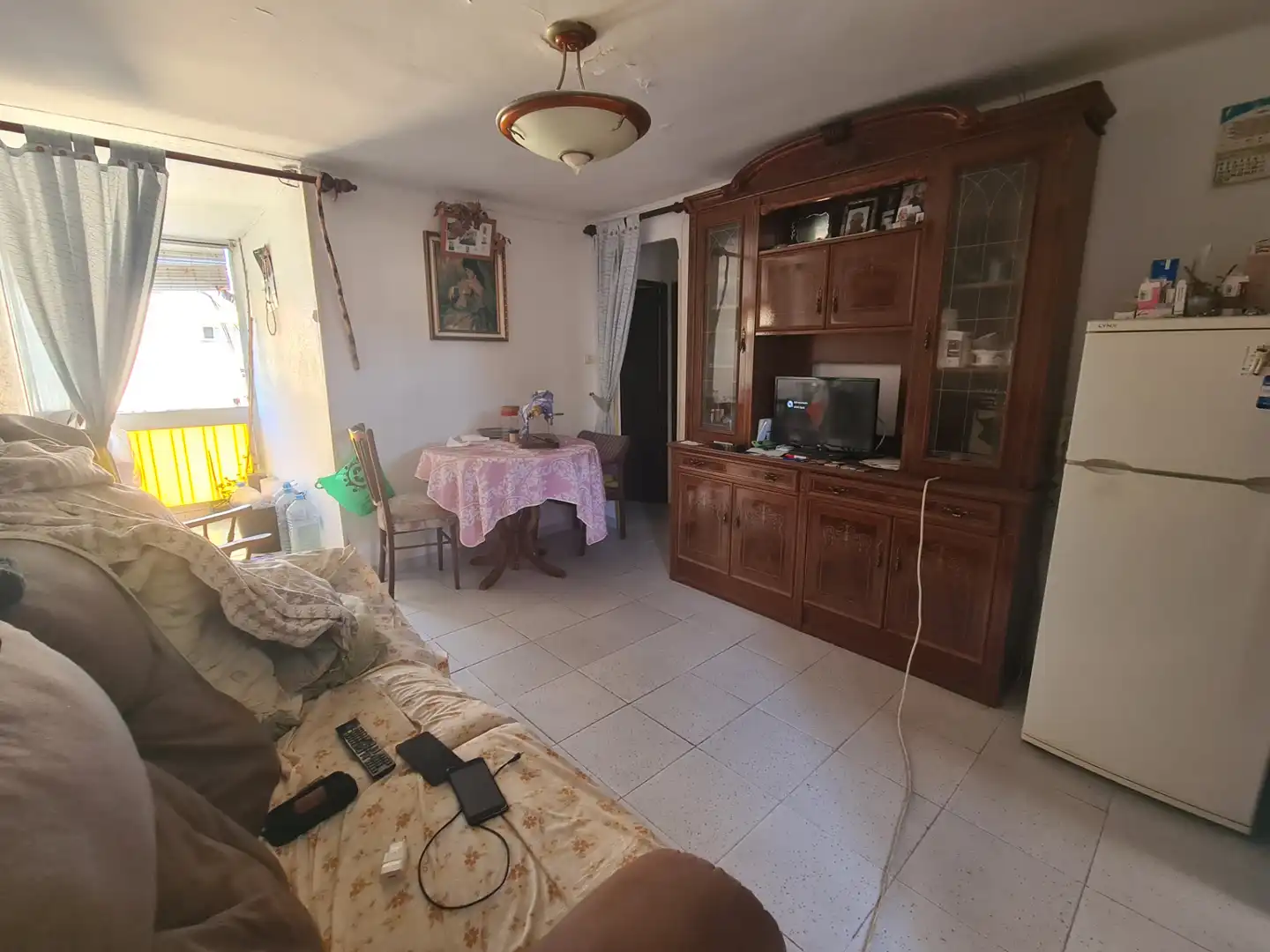 Living room of Flat for sale in Vinaròs  with Storage room