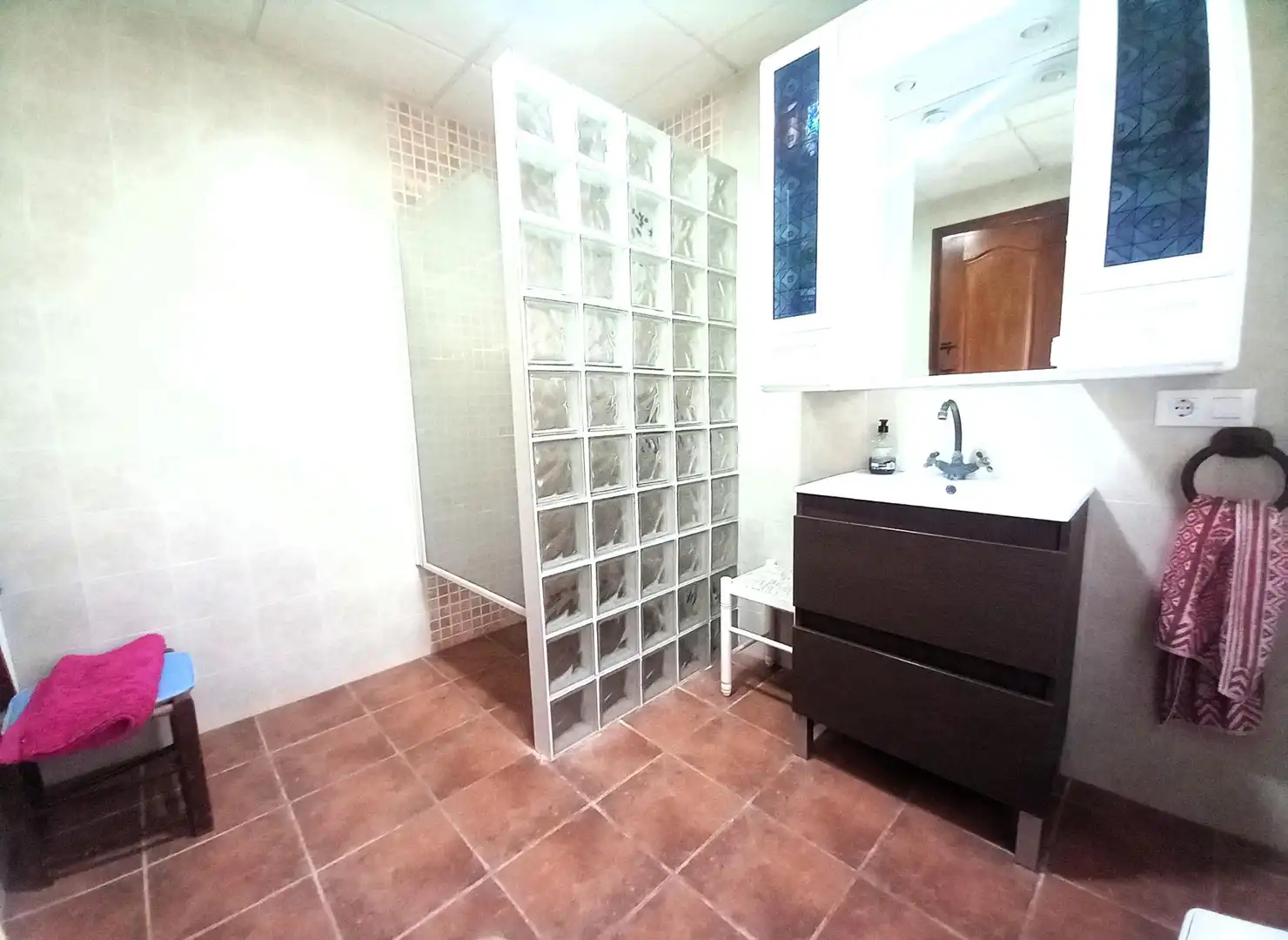 Bathroom of Country homes for sale in Jerez de la Frontera  with Terrace