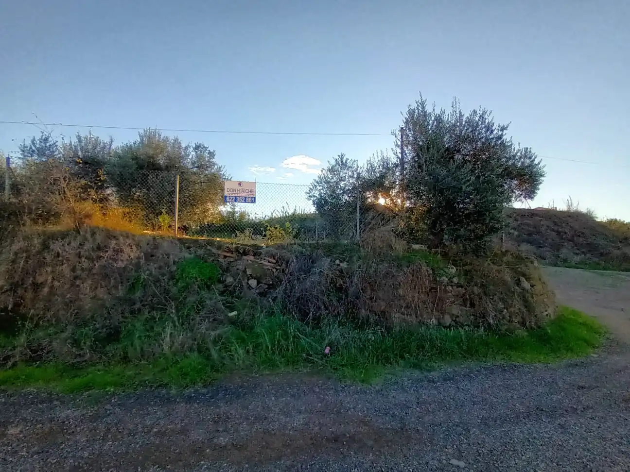 Terreni e lotti in vendita a Carretera Valverde de Mérida 101, imagen 4