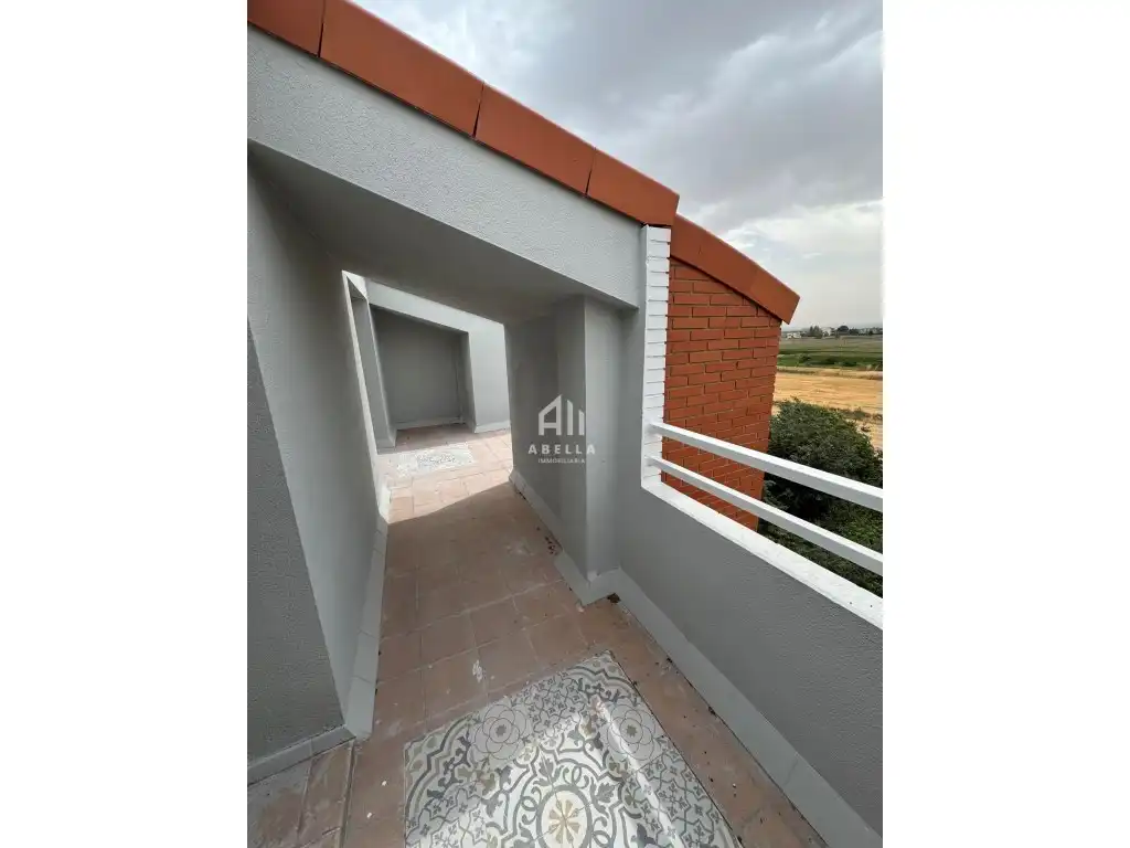 Balcony of Duplexes for sale in Mollerussa