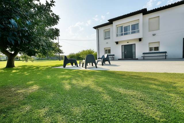 Casa-chalet en Alquiler en Polanco