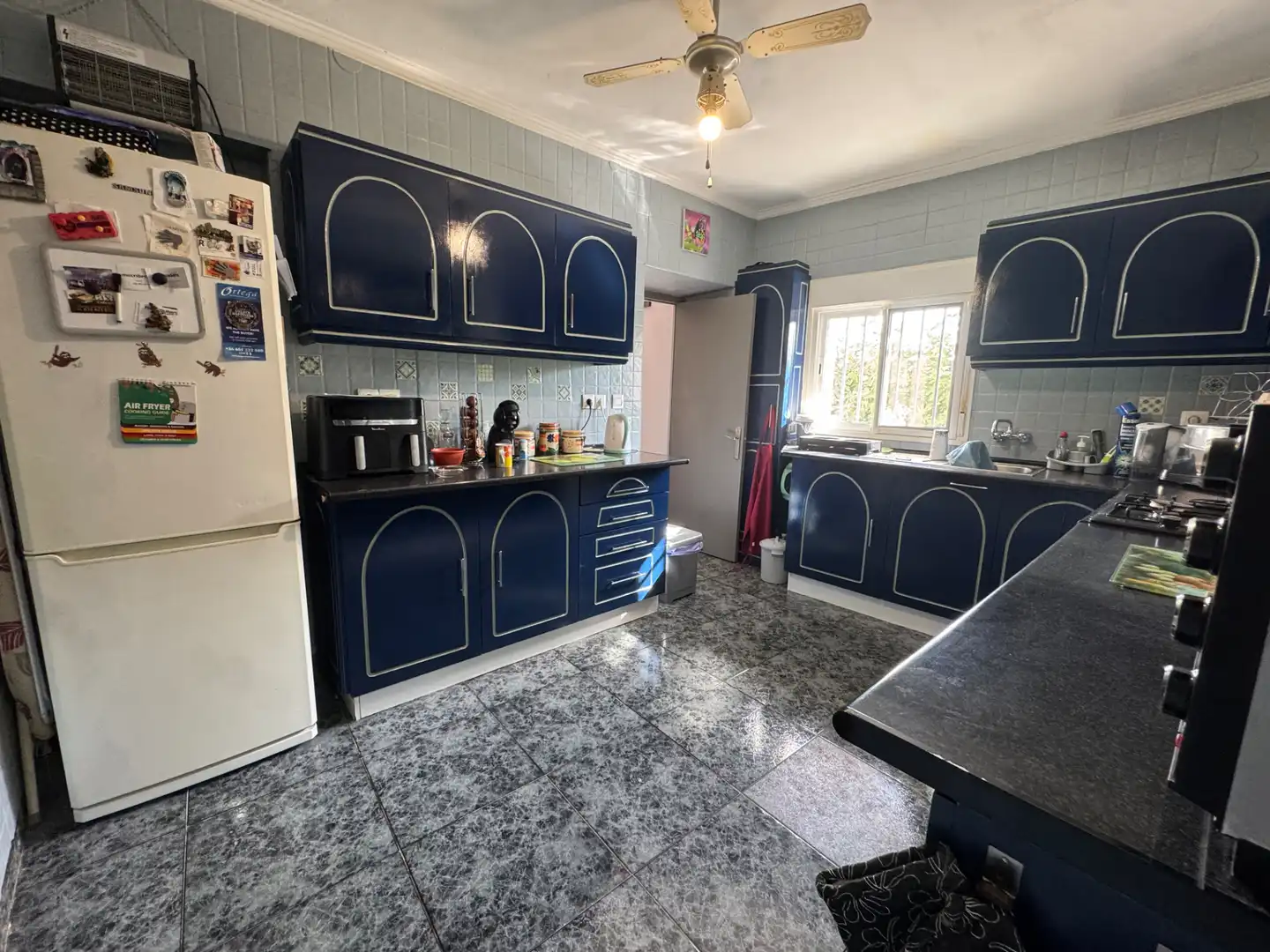 Kitchen of Houses for sale in Cehegín  with Air Conditioner, Private garden and Terrace