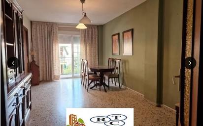 Dining room of Flat for sale in  Córdoba Capital  with Air Conditioner, Terrace and Furnished