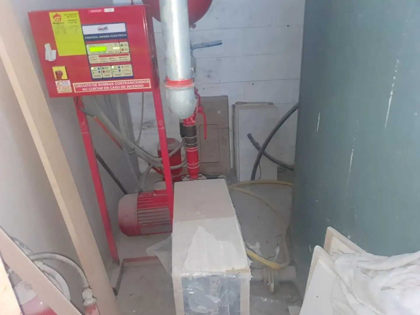 Nave industrial en alquiler en Cerro - Amate, imagen 18