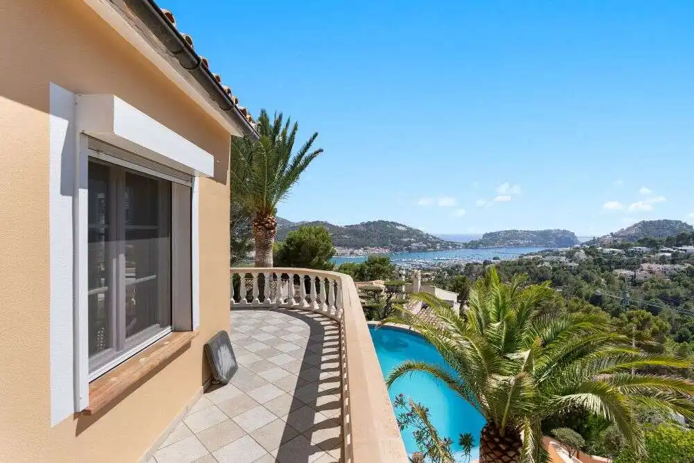 House with terrace for sale in Port d'Andratx, imagen 30