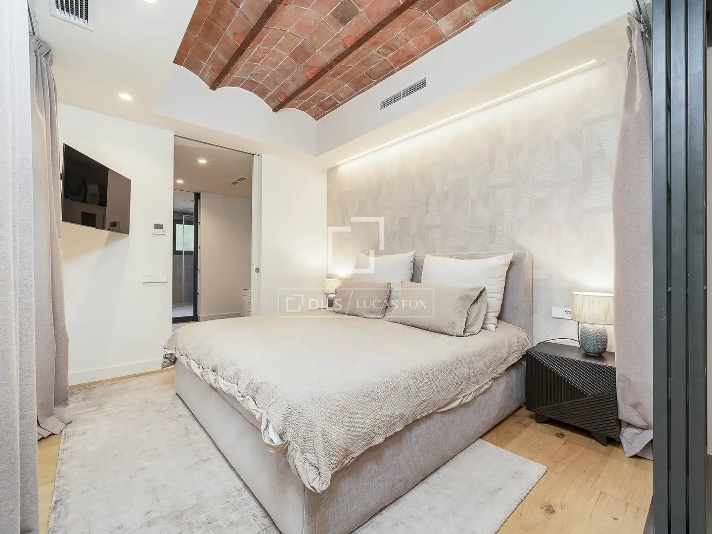 Piso con terraza en venta en Sant Martí, imagen 21