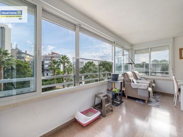 Appartement compact avec piscine à vendre à Playa de Poniente