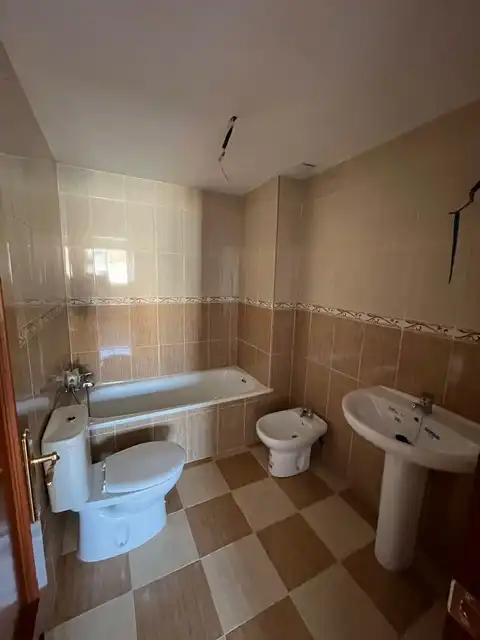 Bany de Dúplex en venda en Villafranca de Córdoba amb Piscina