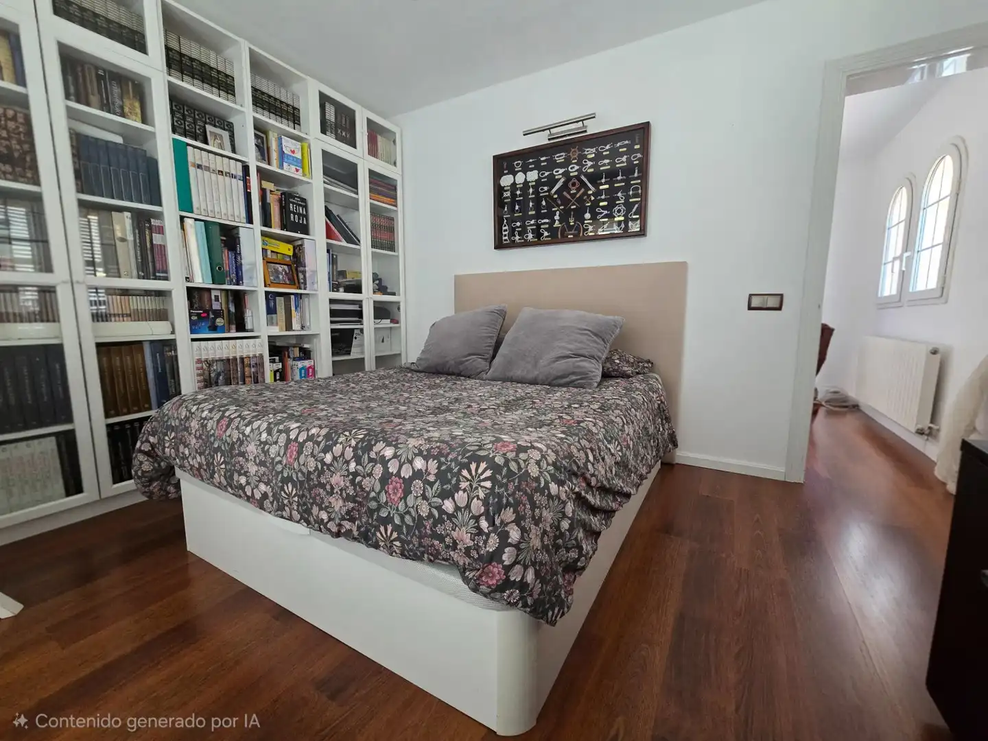 Dormitori de Casa o xalet en venda en Llucmajor amb Aire condicionat, Calefacció i Parquet