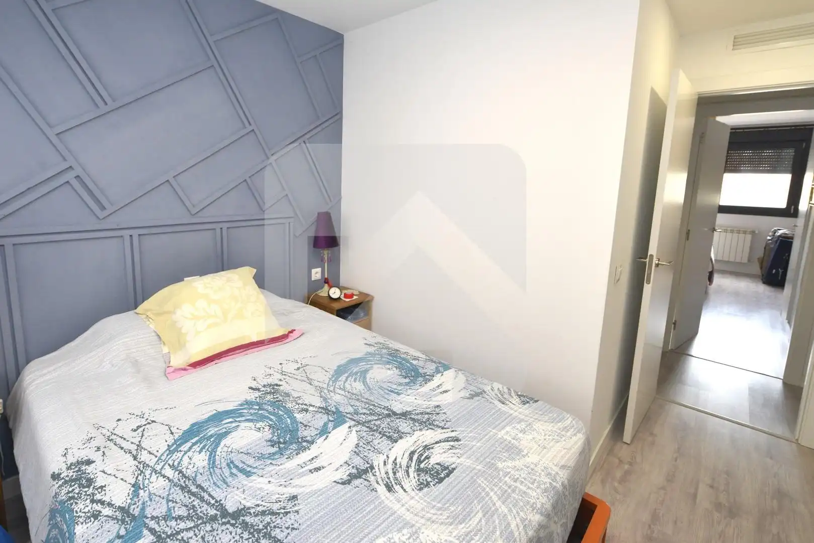 Bedroom of Flat for sale in Valdemoro  with Heating, Terrace and Storage room