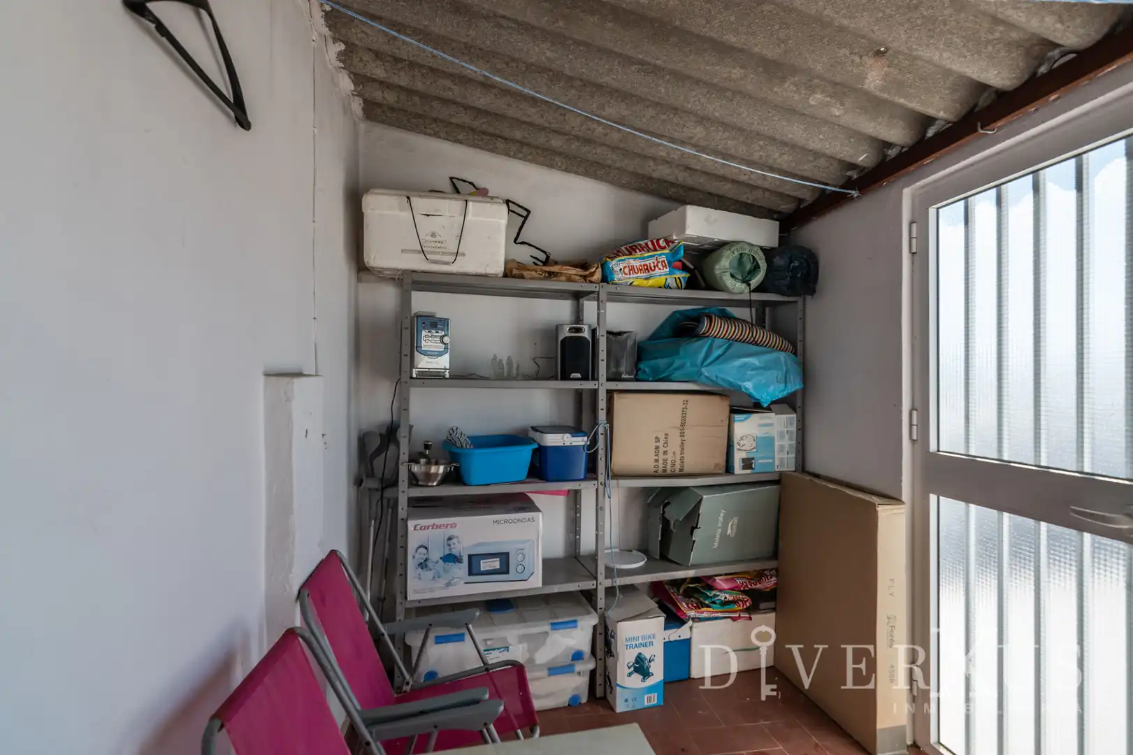 Casa amb terrassa en venda a Calle Jovellanos 3, imagen 47