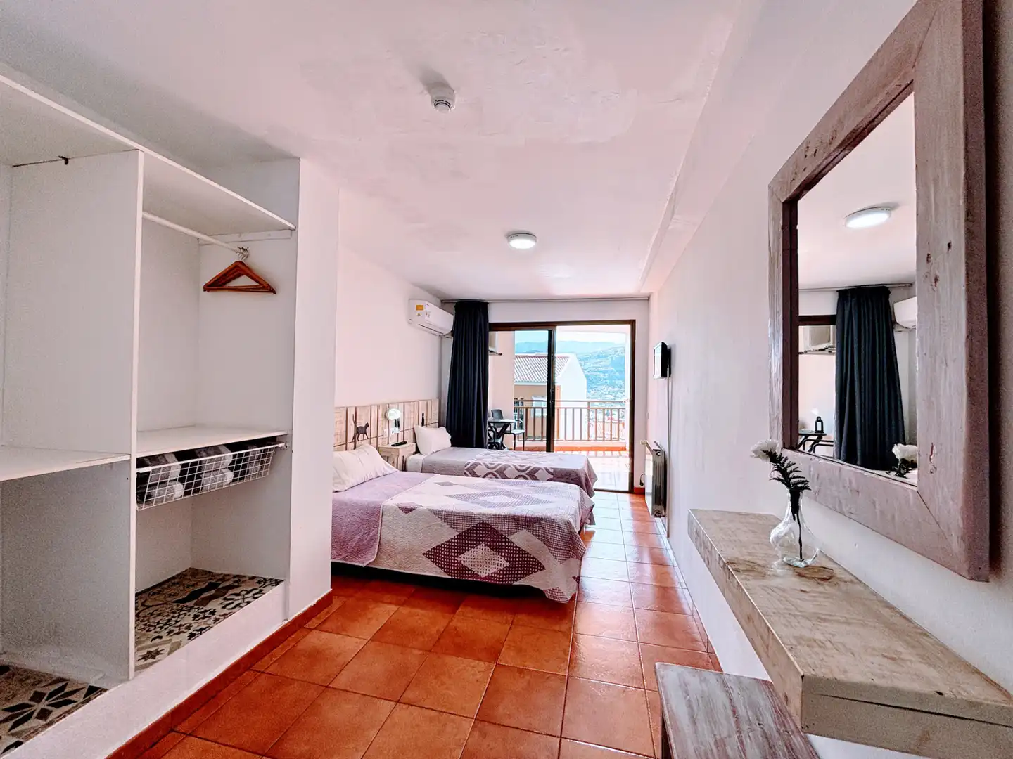Bedroom of Commercial properties for sale in Teror  with Air Conditioner, Heating and Furnished