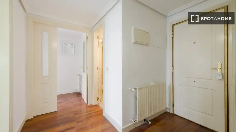 Piso para compartir en Madrid con Aire acondicionado, Calefacción y Amueblado