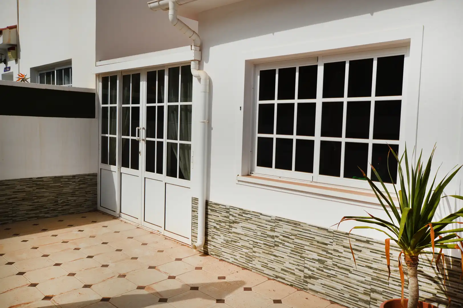 Exterior view of Houses for sale in Los Silos  with Storage room