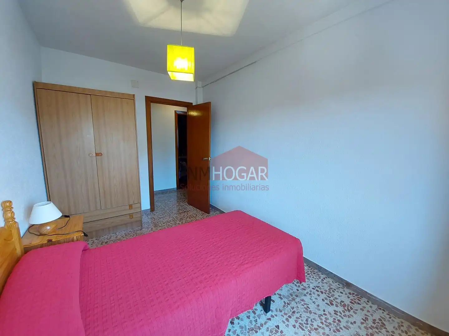 Bedroom of Flat for sale in Arévalo  with Heating and Terrace
