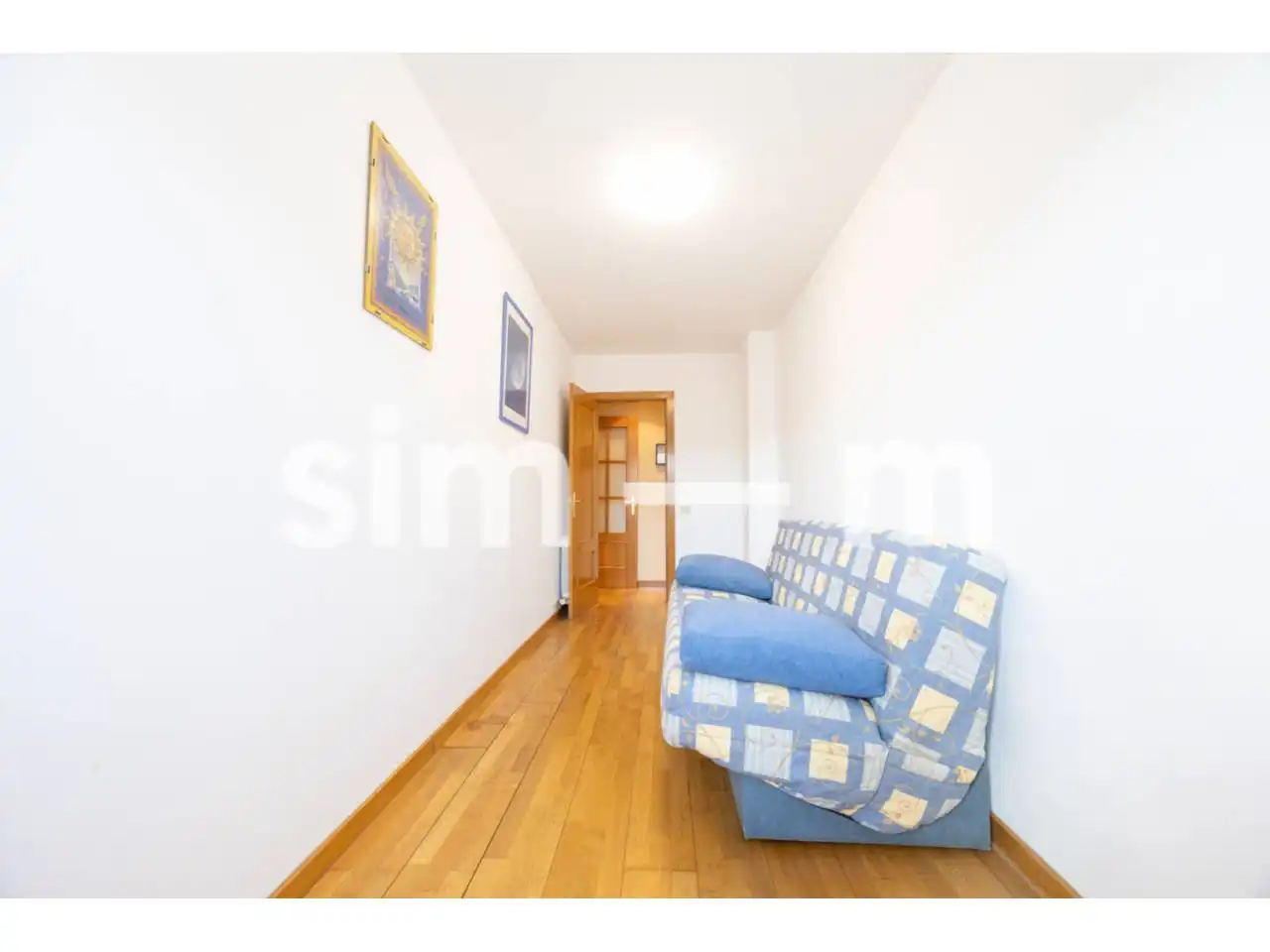 Habitación de Piso en venta en Vic con Calefacción, Amueblado y Balcón