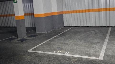 Foto 4 de Garatge de lloguer a Avenida de Los Pirineos, 15, Polígono Industrial Sur, San Sebastián de los Reyes