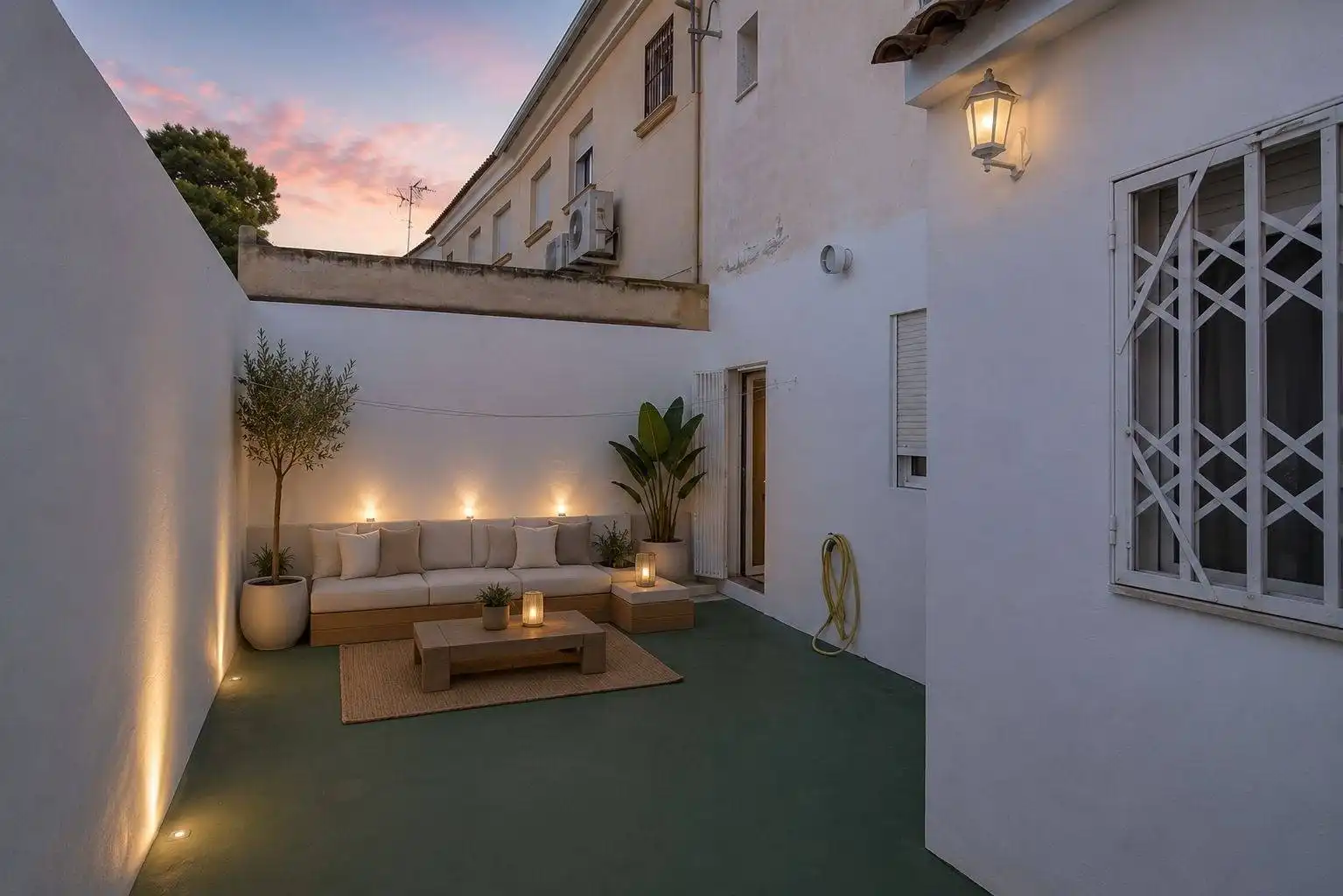 Terrassa de Casa o xalet en venda en Orihuela amb Aire condicionat i Balcó