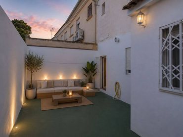 Casa con balcón en venta en La Murada - Los Vicentes