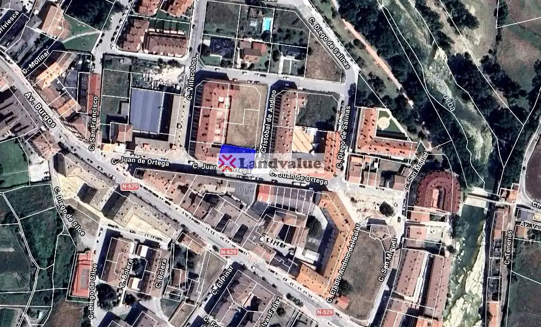 Lands and plots for sale in Juan De Ortega 9