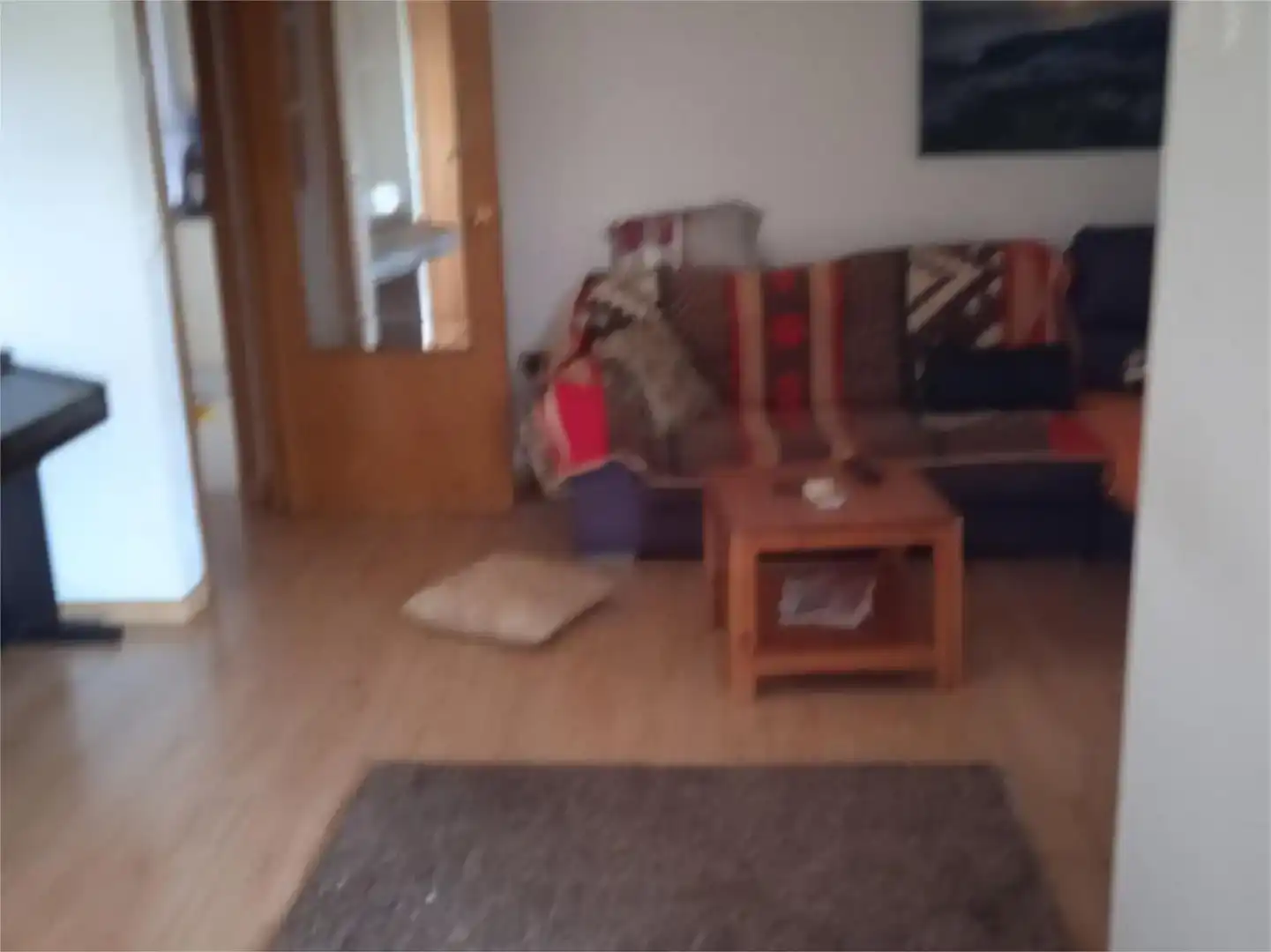 Sala d'estar de Apartament en venda en Benicasim / Benicàssim amb Aire condicionat, Piscina i Balcó