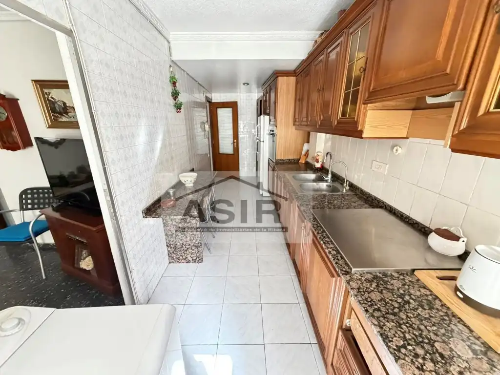 Cocina de Piso en venta en Alzira