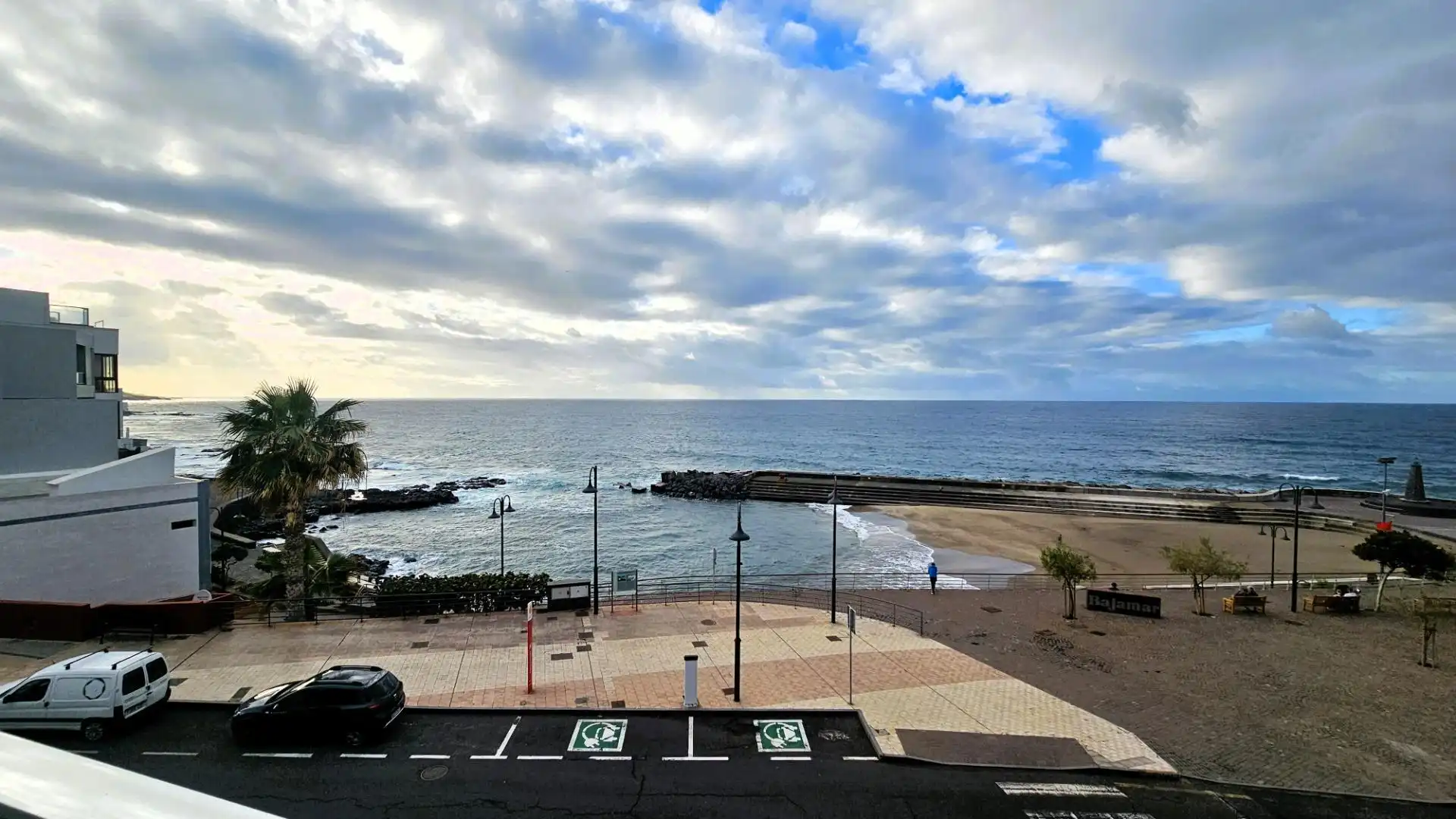 Flat for rent in Avenida del Gran Poder, Bajamar