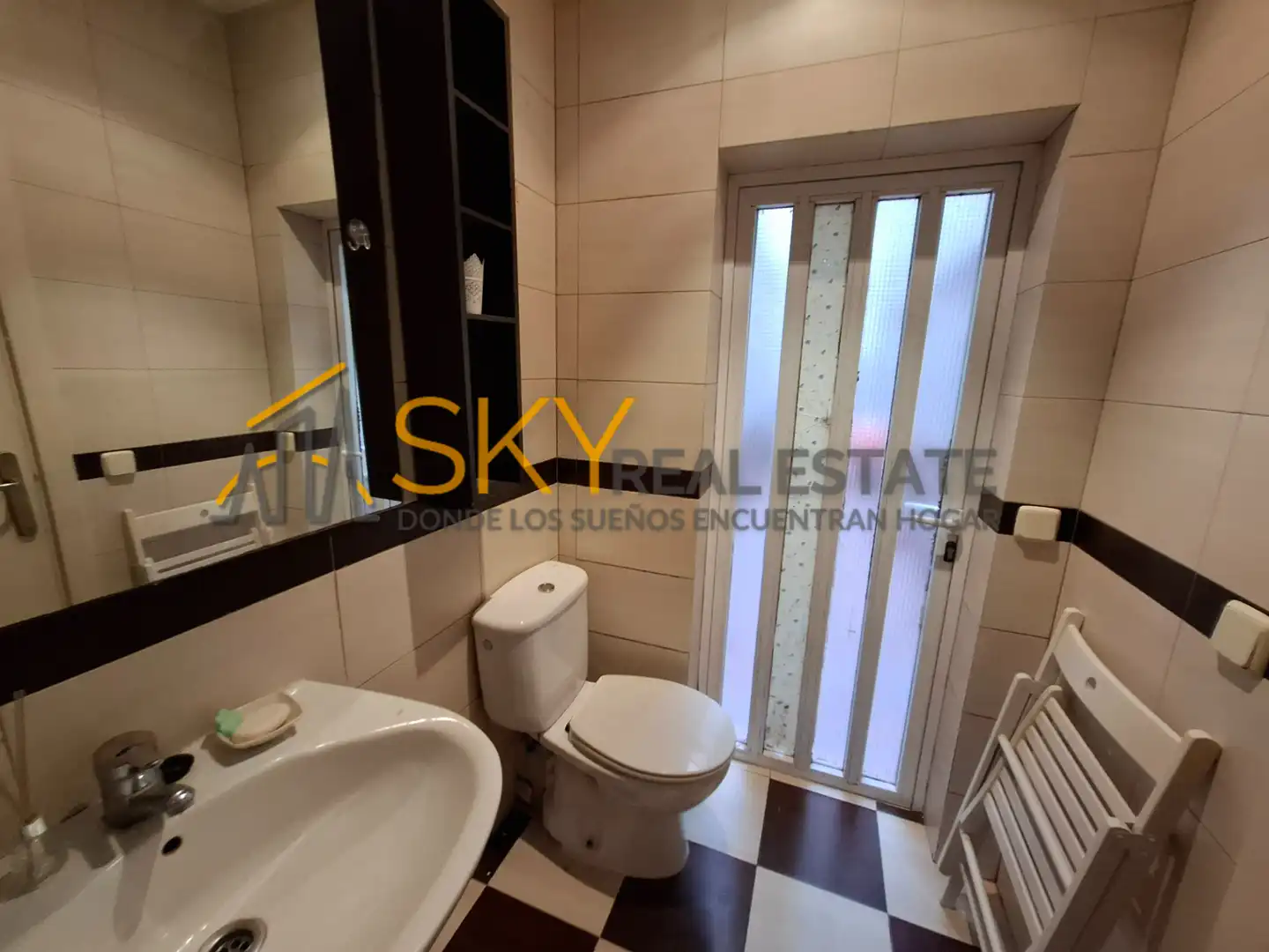 Baño de Piso en venta en Madrid