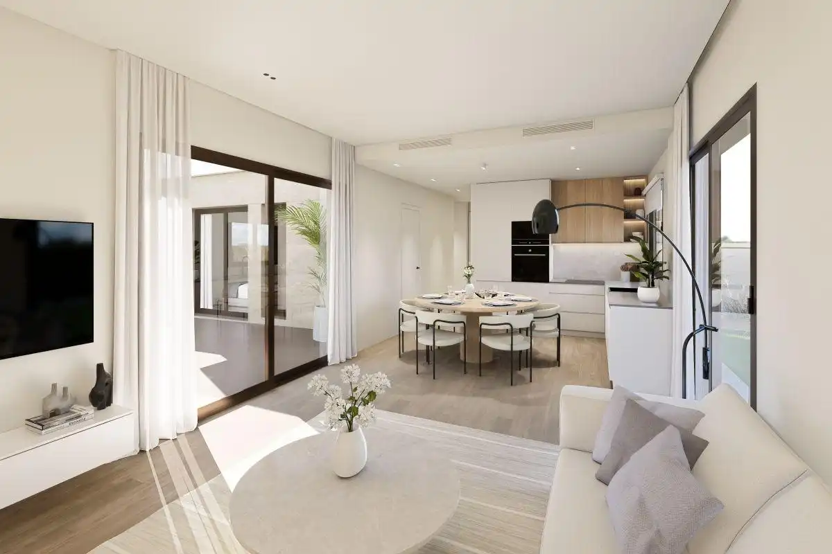 Detached house for sale in Las Lomas de Rame - Bahía Bella, imagen 24
