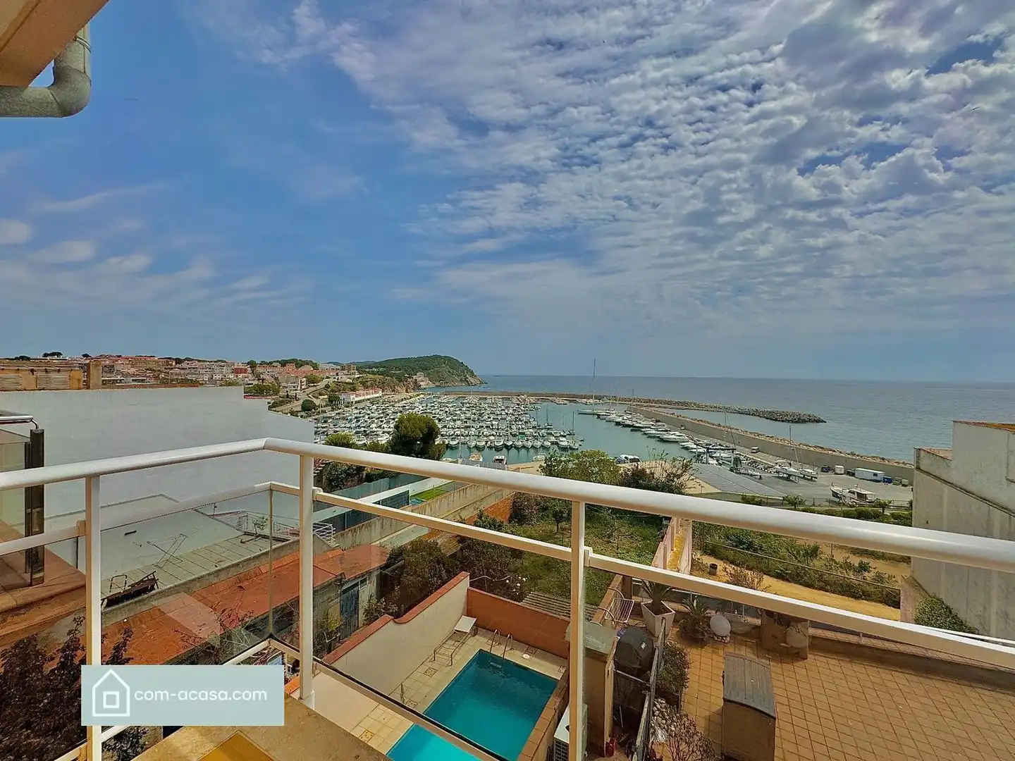 Terrace of Attic for sale in El Pedró