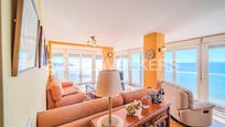 Living room of Flat for sale in Alicante / Alacant