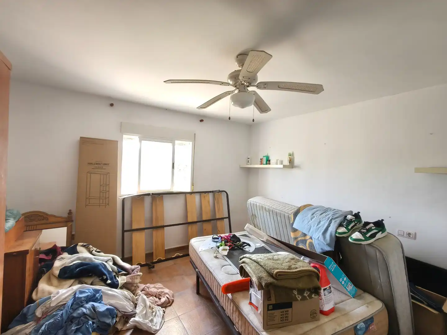 Habitación de Casa o chalet en venta en Montroi / Montroy con Jardín privado, Terraza y Trastero