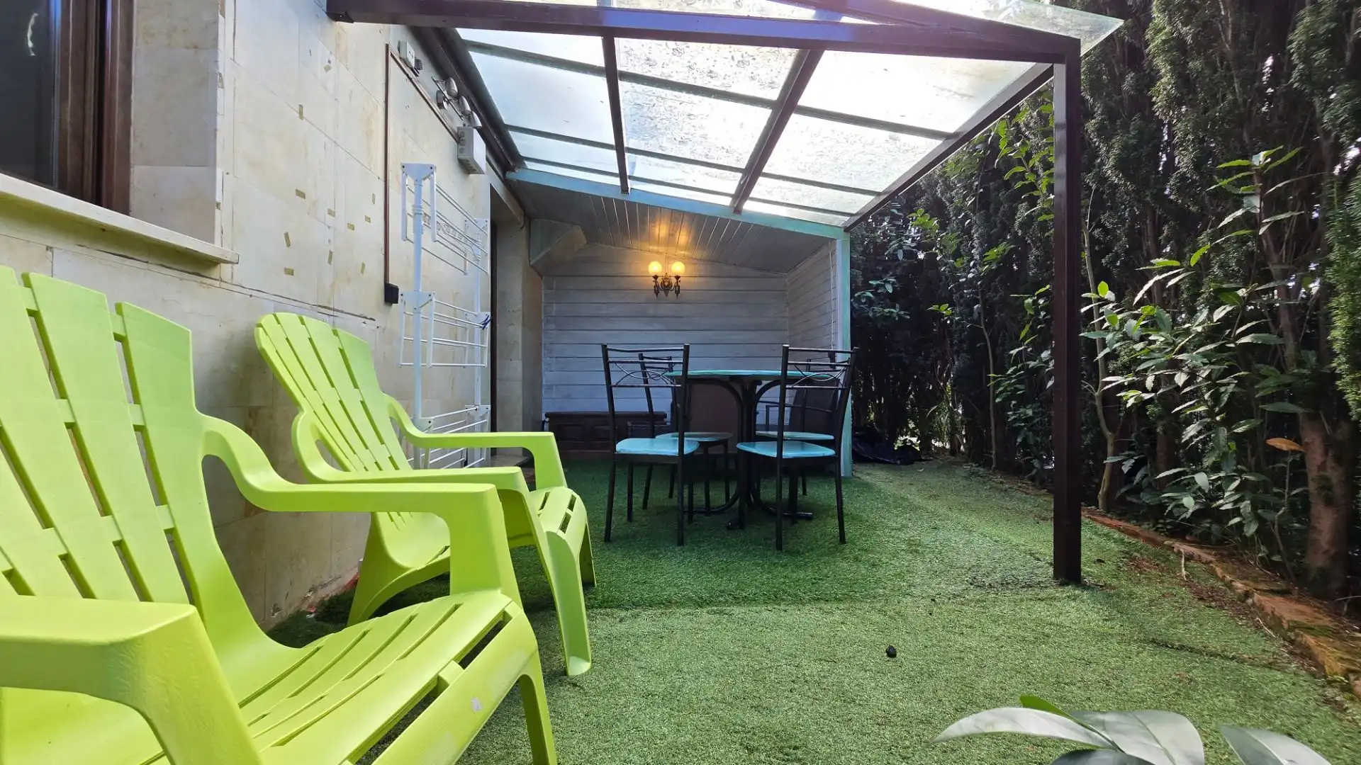 Terrassa de Dúplex en venda en Llanes amb Calefacció i Jardí privat