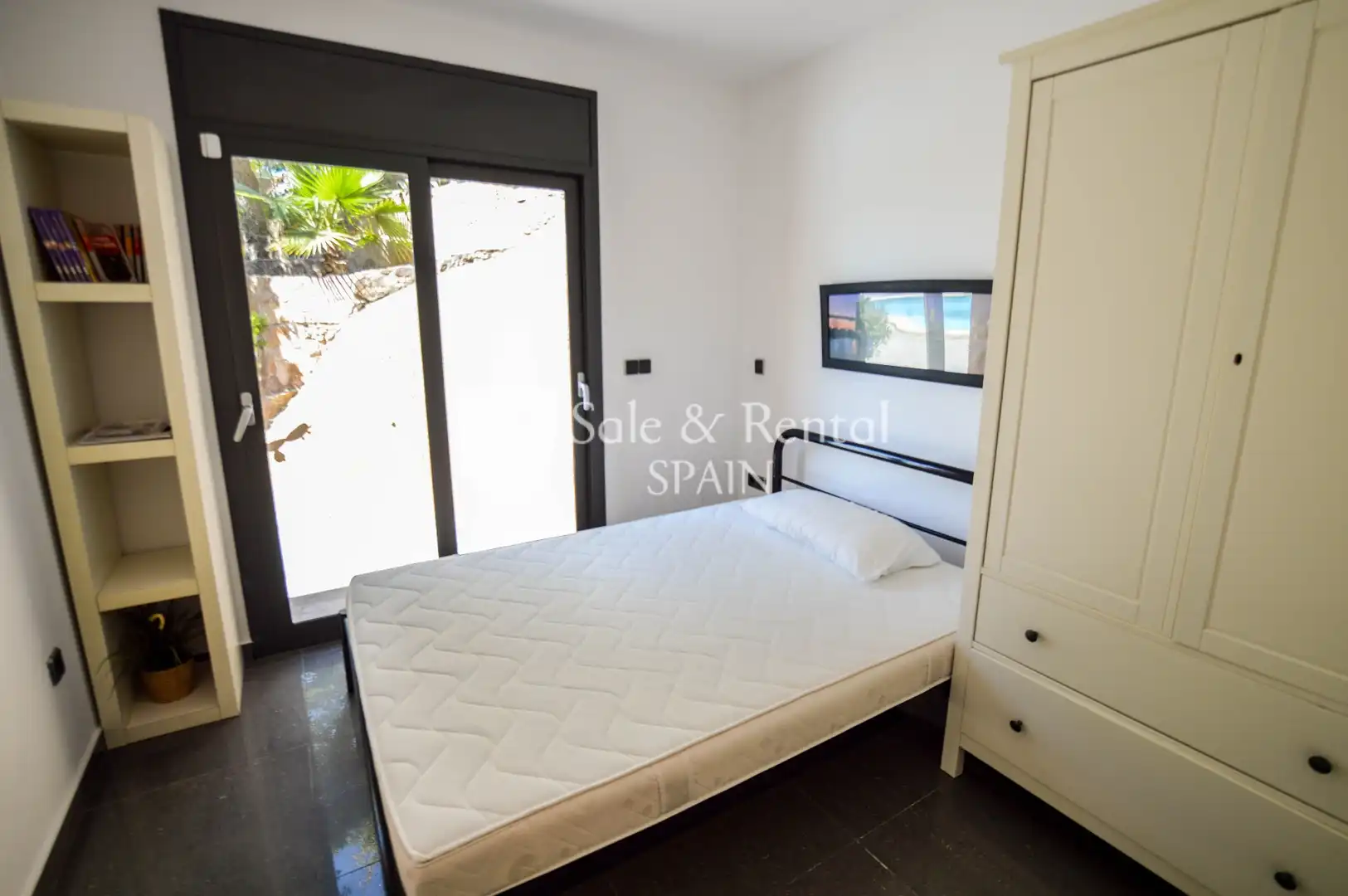 Dormitori de Casa o xalet en venda en Lloret de Mar amb Aire condicionat, Jardí privat i Terrassa