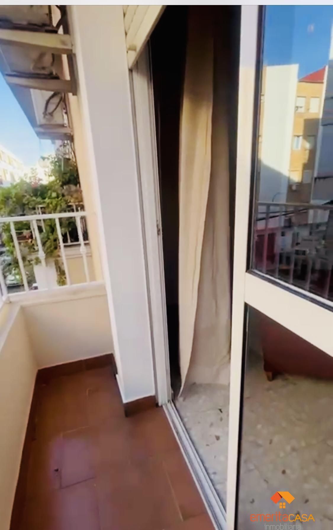 Balcony of Flat to rent in Almendralejo  with Balcony