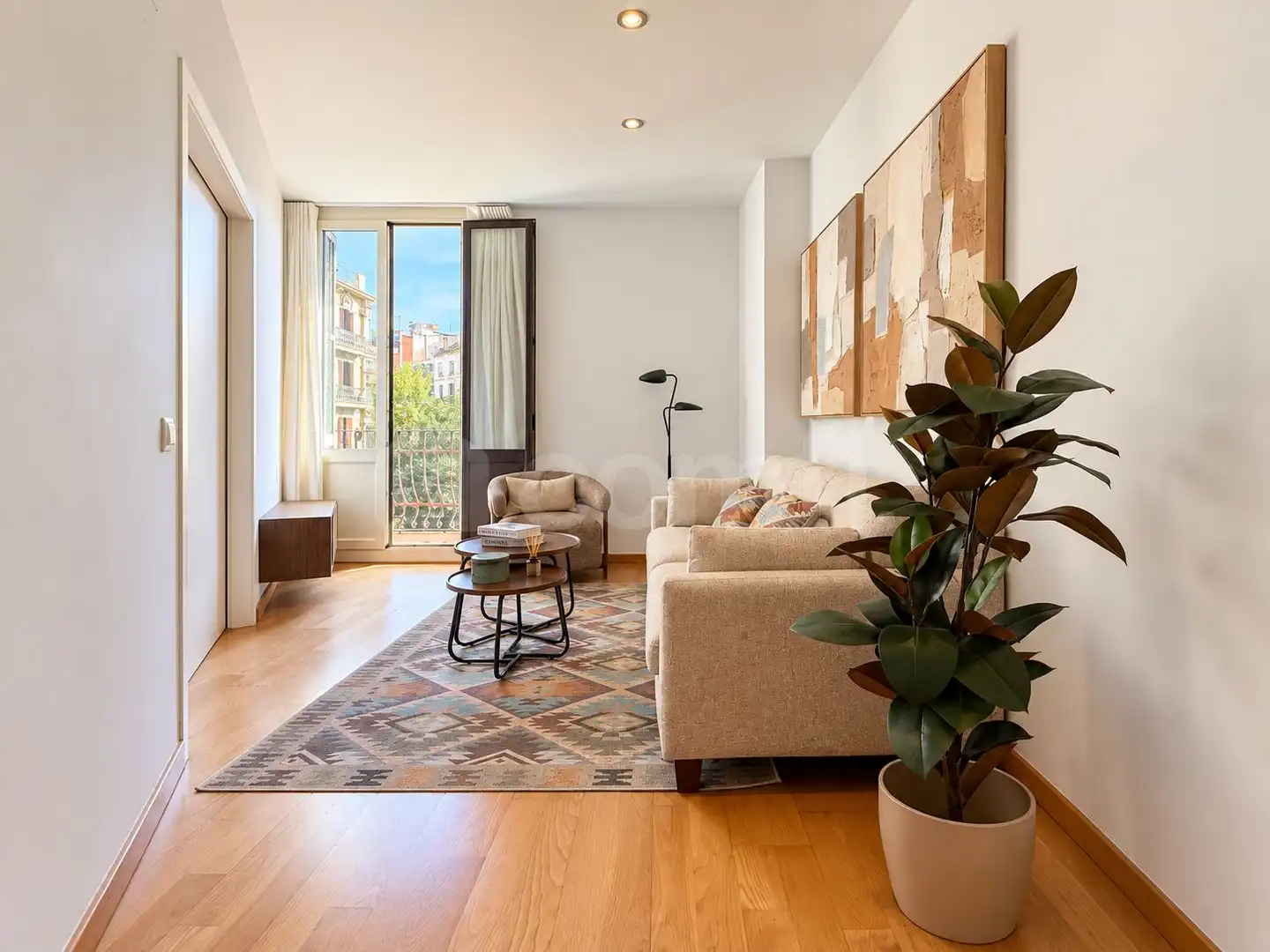 Appartamento con terrazza in vendita a Carrer de Aribau, imagen 17