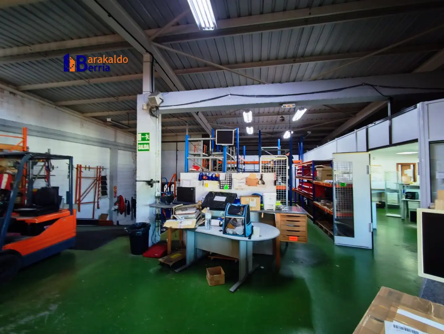 Nave industrielle à vendre à Asua-Erletxe Errepidea 8, imagen 10
