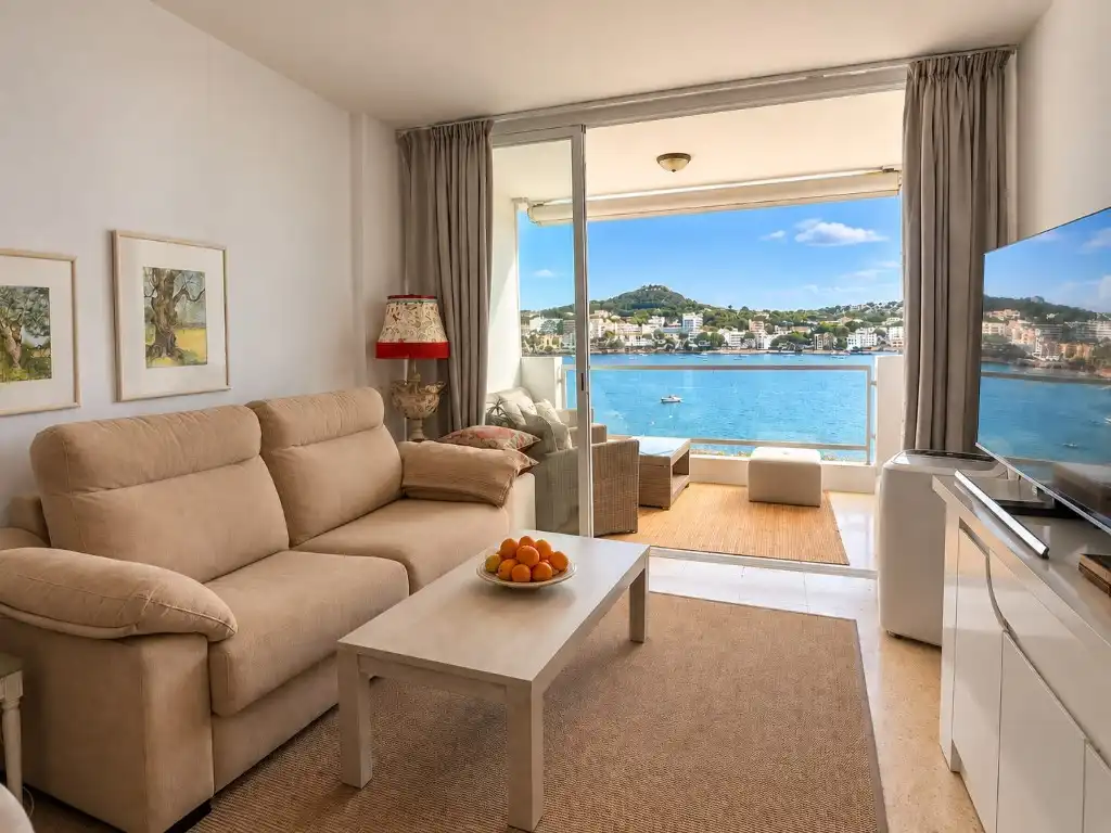 Apartment mit Pool zur Miete in Costa de la Calma, imagen 2